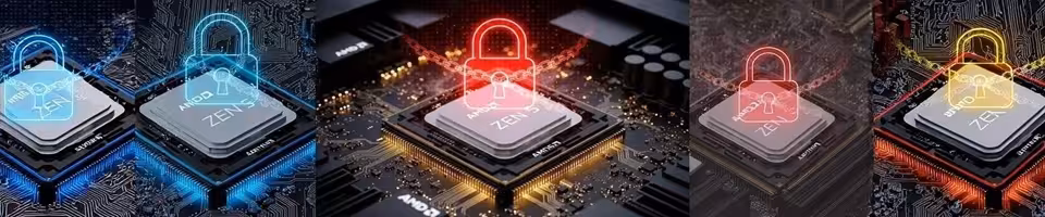 CPU-Level Ransomware: The First Firmware-Based Attack That Bypasses All Traditional Security