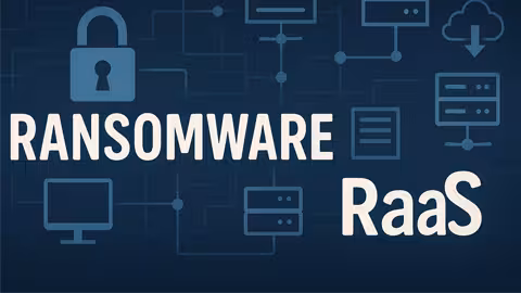 Ransomware as a Service (RaaS): The Invisible Threat Targeting Small Businesses