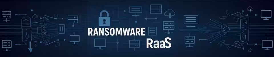 Ransomware as a Service (RaaS): The Invisible Threat Targeting Small Businesses