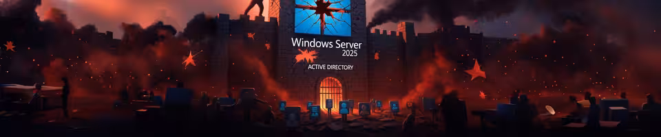 Windows Server 2025 (BadSuccessor): Critical Vulnerability Threatens All Active Directory Users