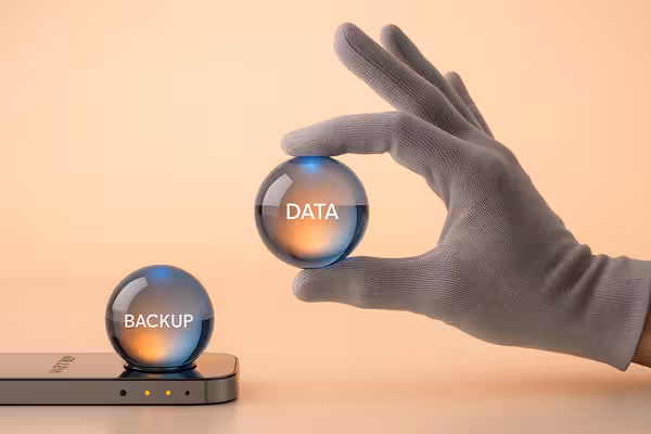 On-Premise Backup System